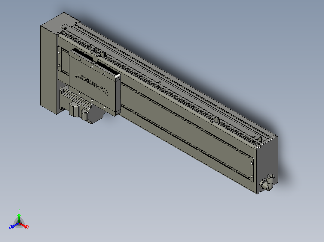 威洛博VC14-S400-BL-P40