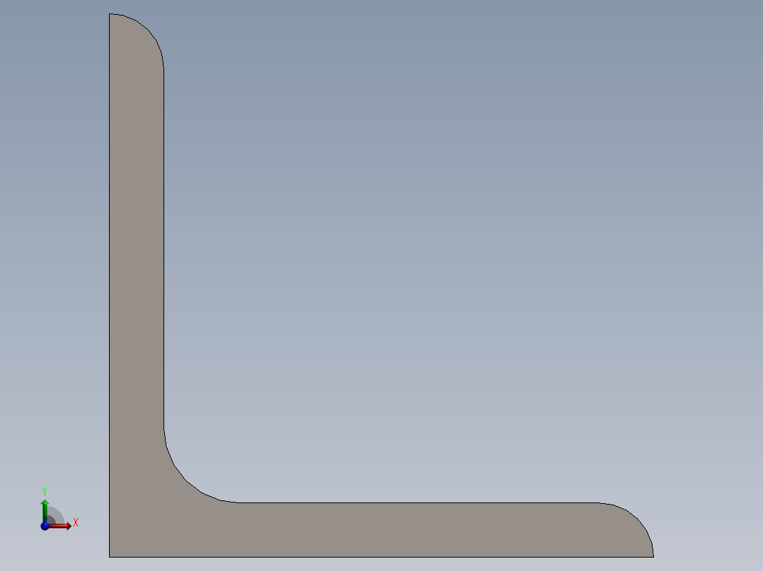 航天飞机起重机双梁穿梭臂前视图