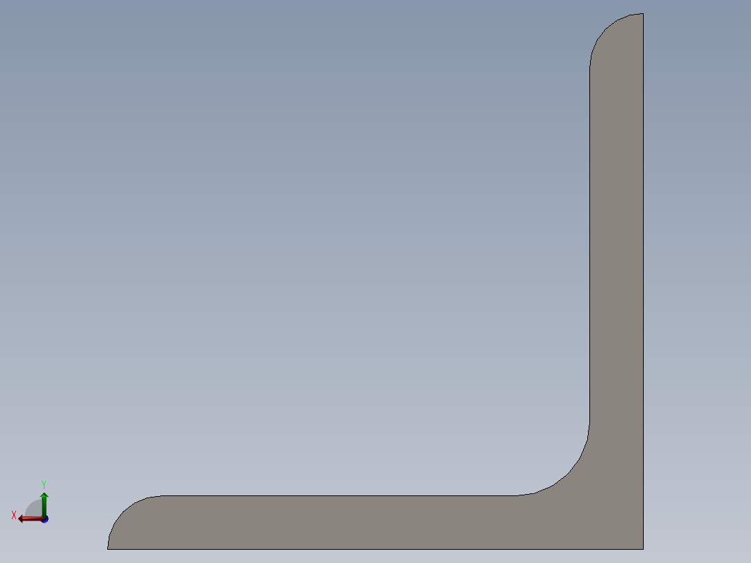 航天飞机起重机双梁穿梭臂后视图