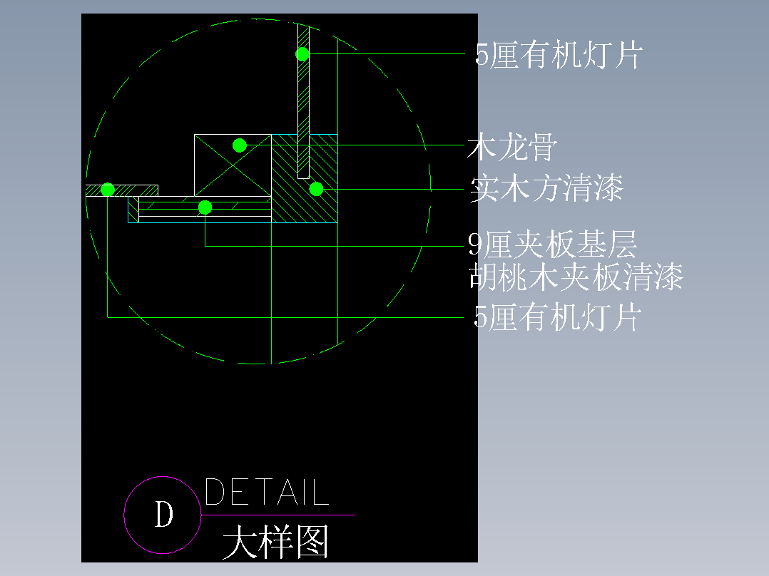 建筑图库工装四-FH04308A