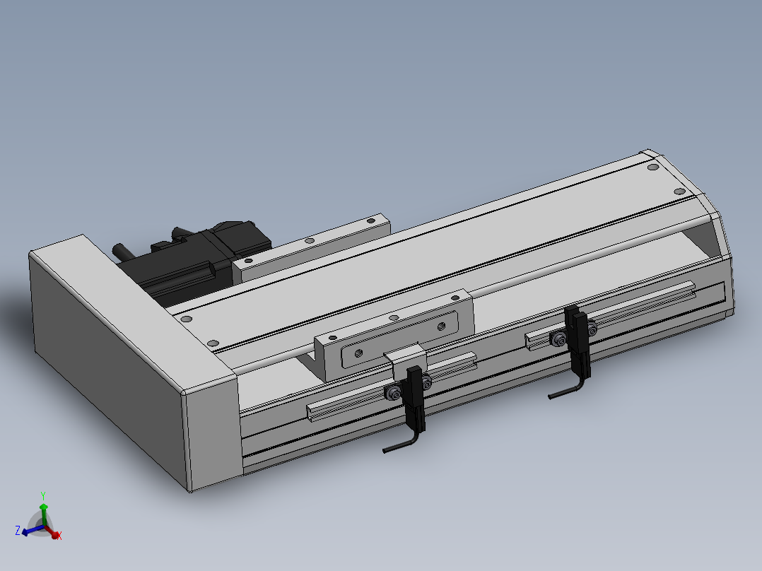 精密模组MY100-T10-100L-BR-P10B-C4-C