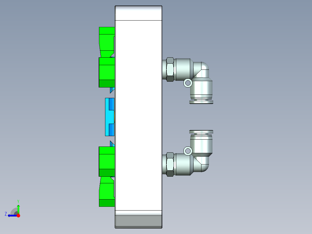 RARE-CNC4-0723右视图