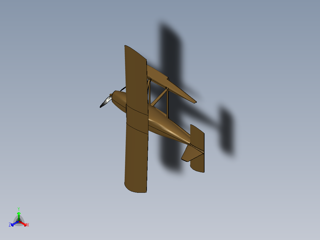 遥控水上飞机 Helio Courier H-295