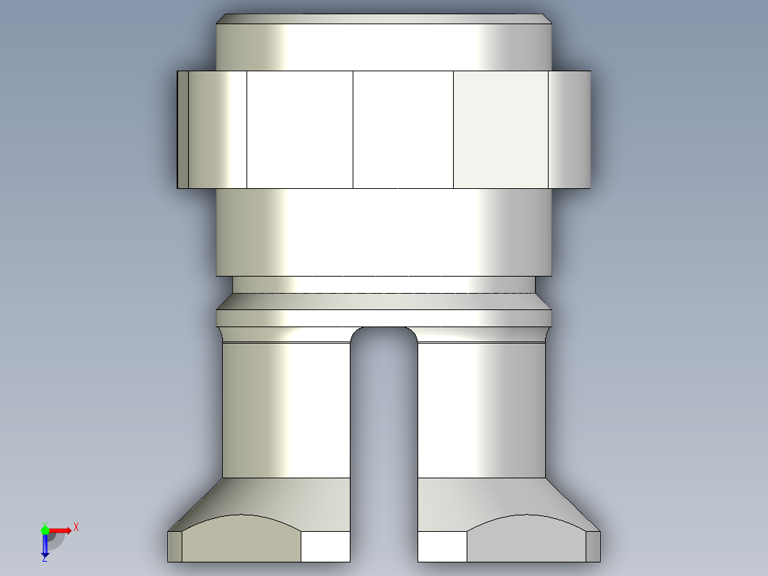 基恩士OP-76874_2_kc图纸模型俯视图
