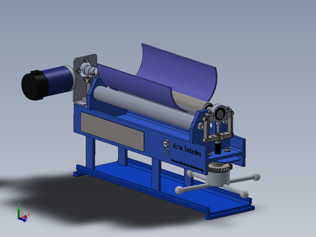 板材圆形折弯机sw18可编辑