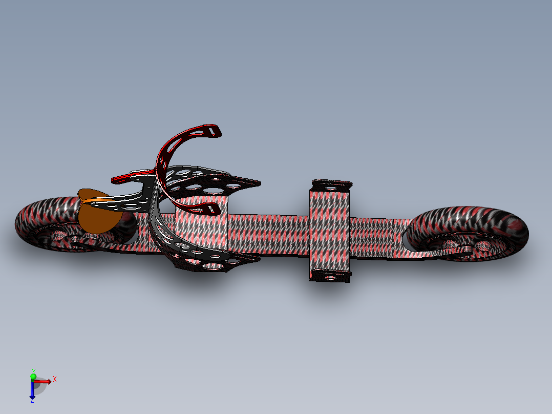 solidworks <span style='color: red'>玩具车</span>