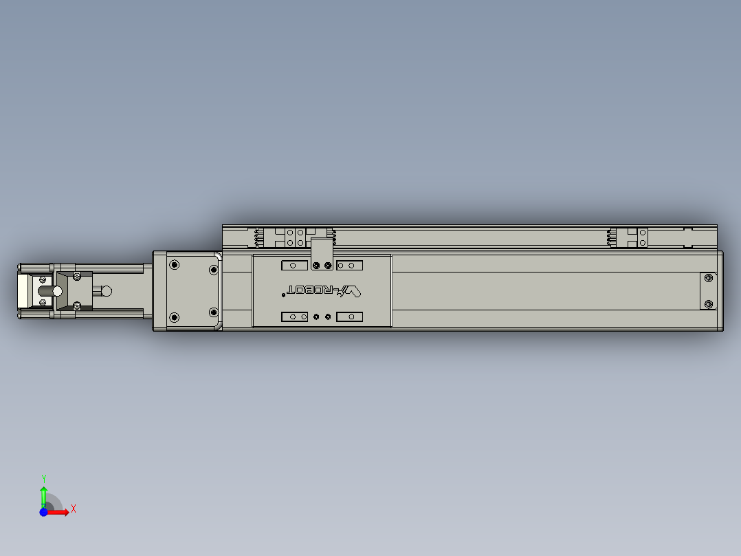 威洛博VT5-S200-BC-P10前视图