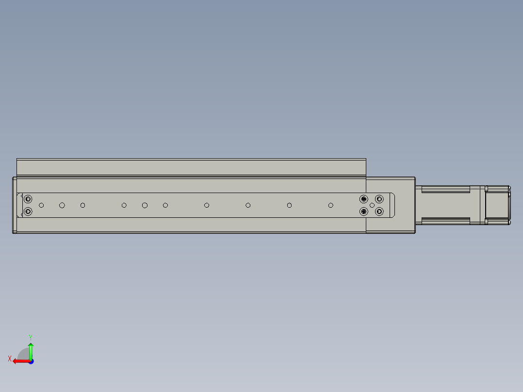 威洛博VT5-S200-BC-P10后视图