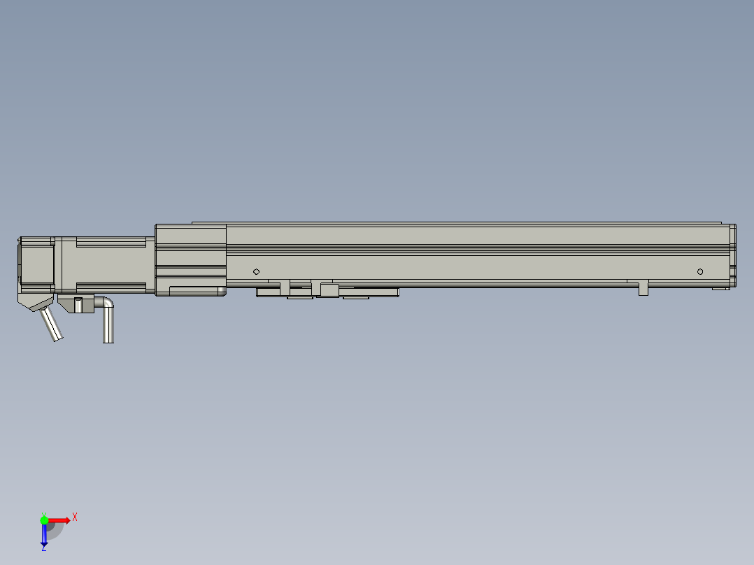 威洛博VT5-S200-BC-P10俯视图