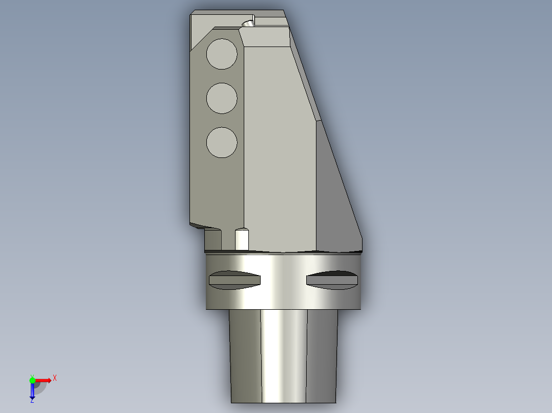 山特维克刀具112030500_MOD_0_0~TM01_00俯视图