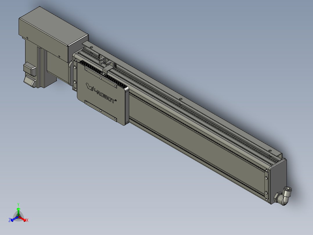威洛博VBC10-S400-BR-P40