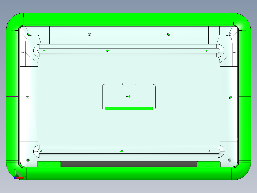 BAZ80-D-DAMO-1213前视图