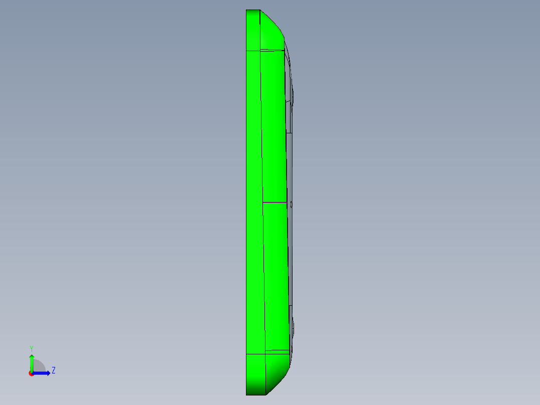 BAZ80-D-DAMO-1213左视图