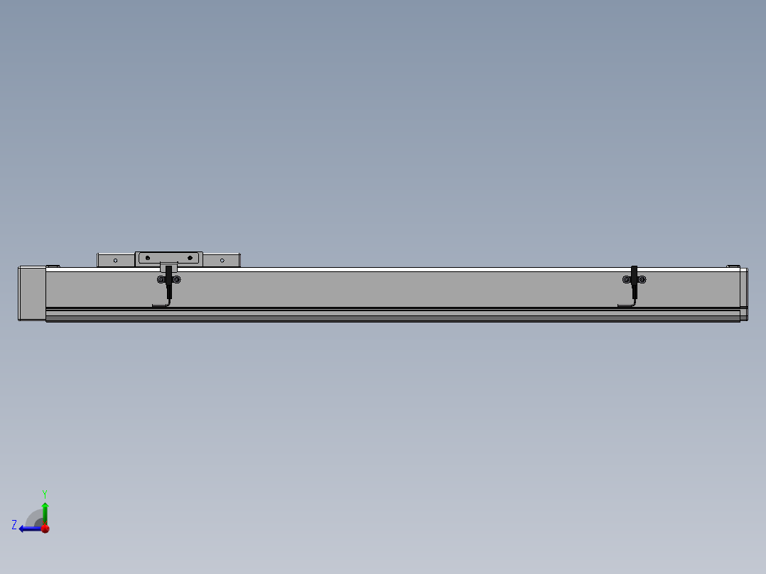 精密模组MC120-L05-550-BR-M10-C4右视图