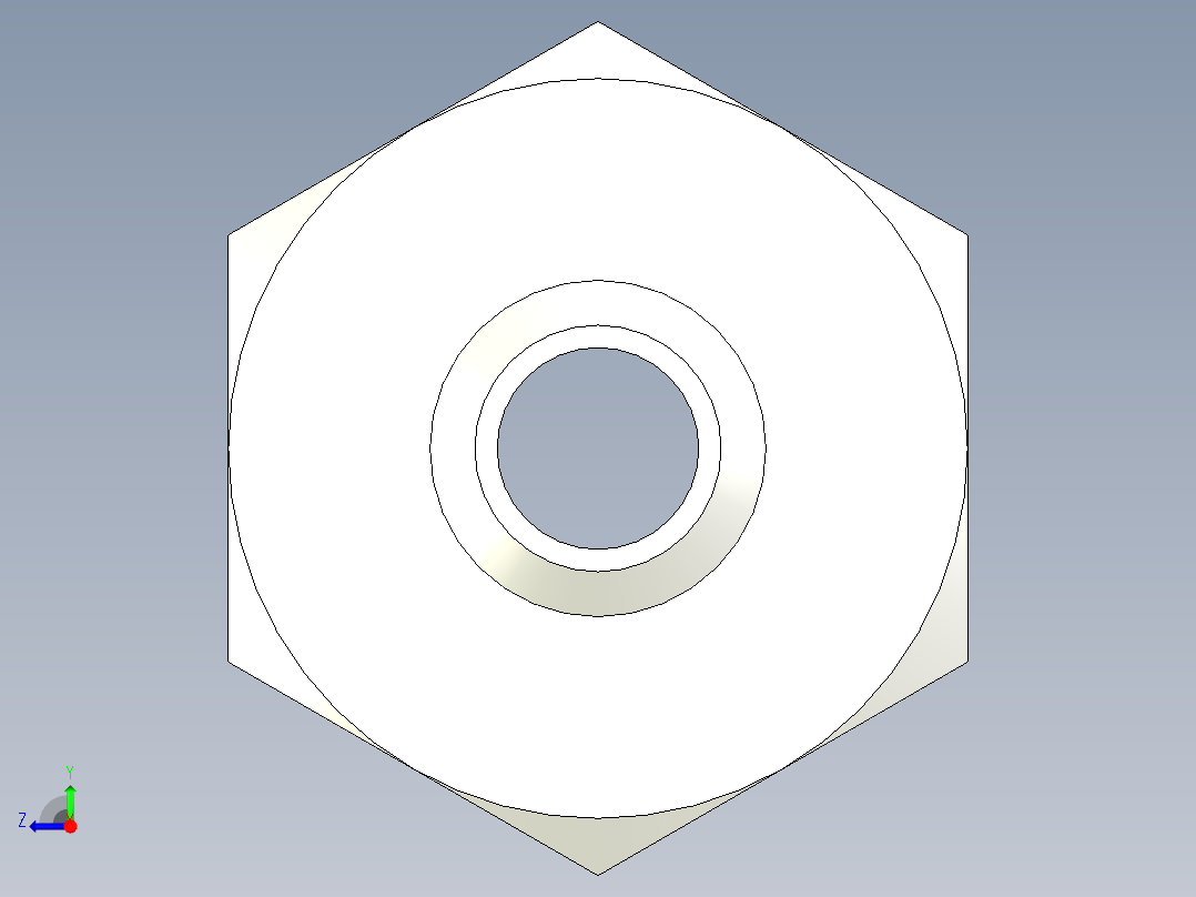 卡套式工业通用硬管接头EO_Weld_fitting_for_tubes_ASK610X2S右视图