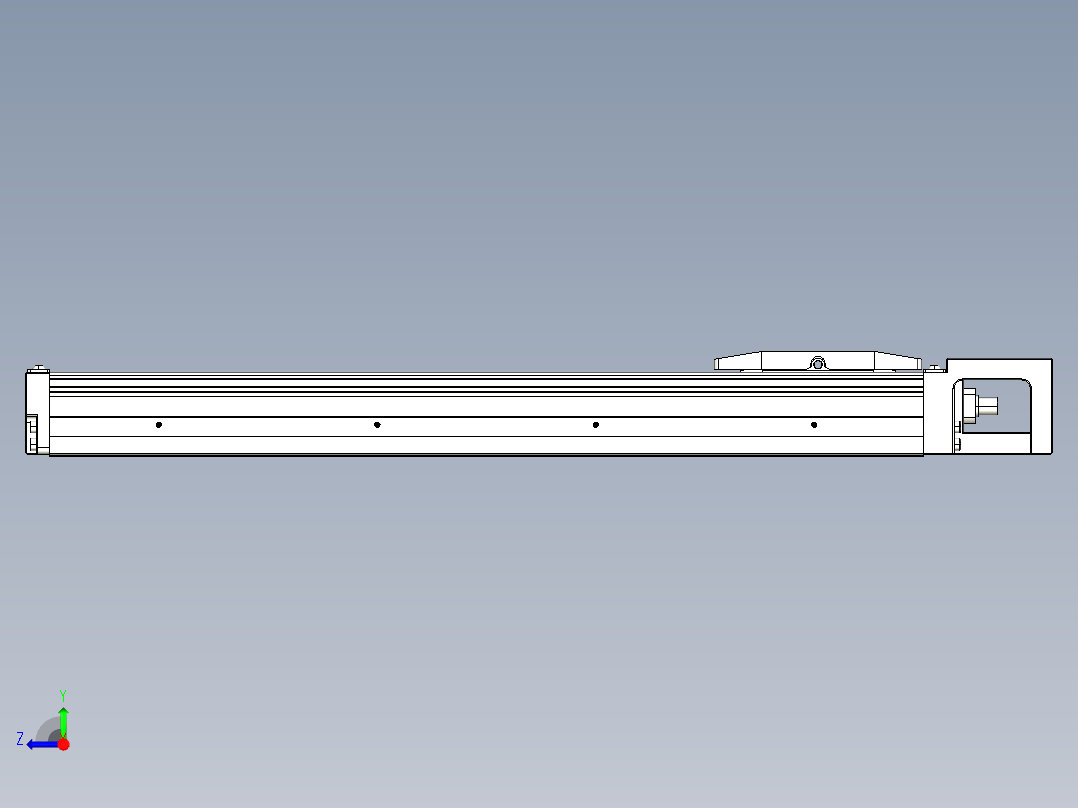 钢基模组-TPA-KCR-6005C-400A1-M-F0S2右视图