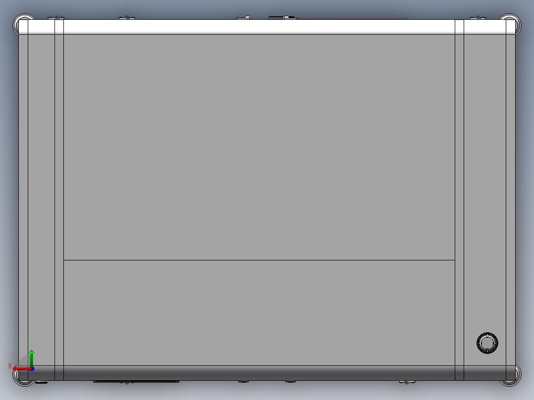 PU水管安装22可编辑后视图