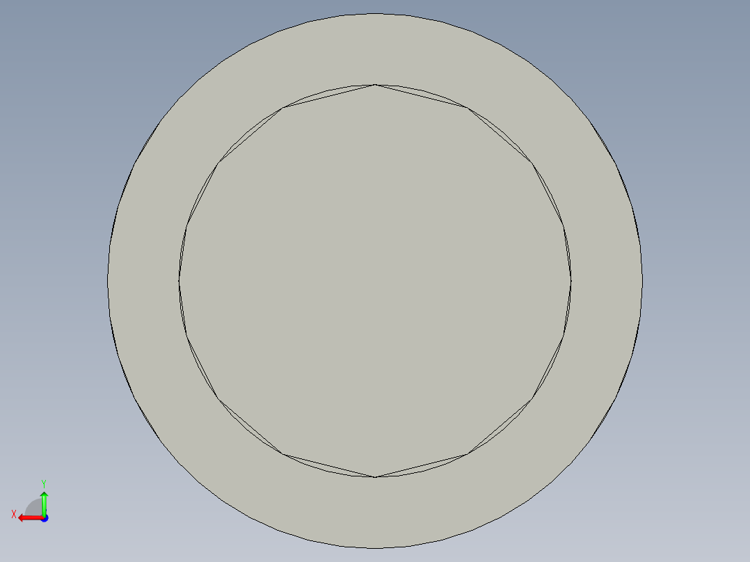 基恩士FU-34_kc图纸模型后视图