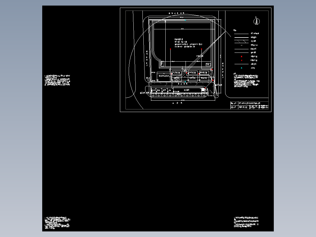 威盛大厦施工组织设计