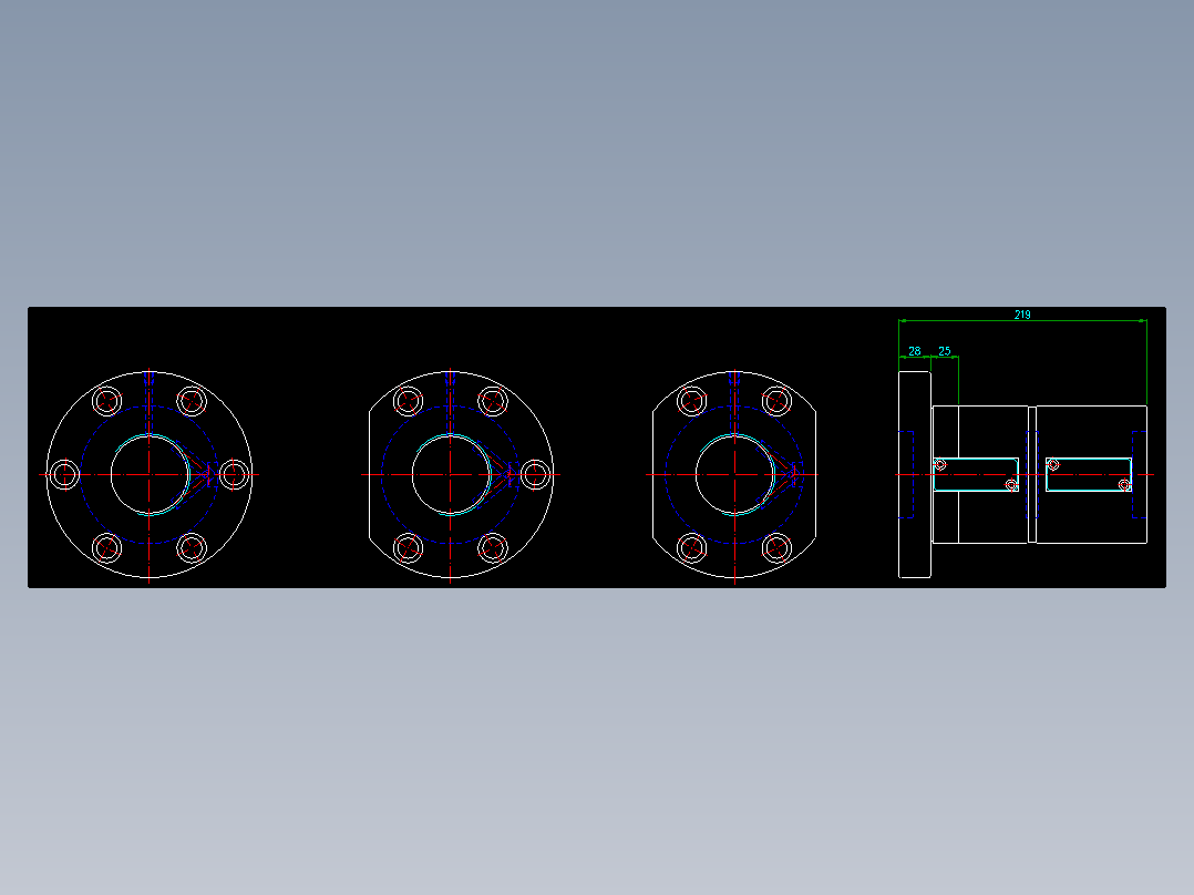 银泰PMI-FDWE006320B1-I