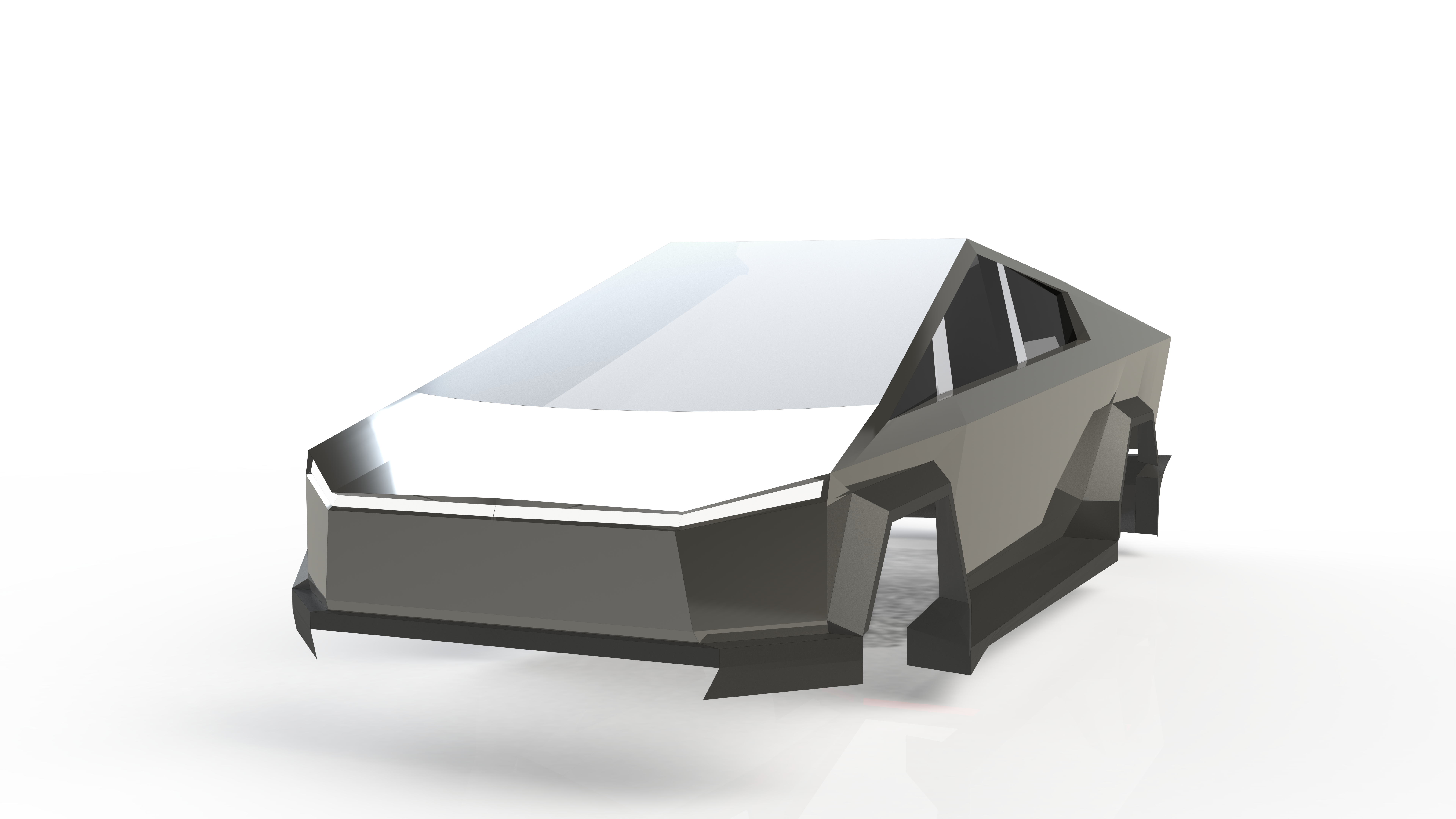 特斯拉Cybertruck14