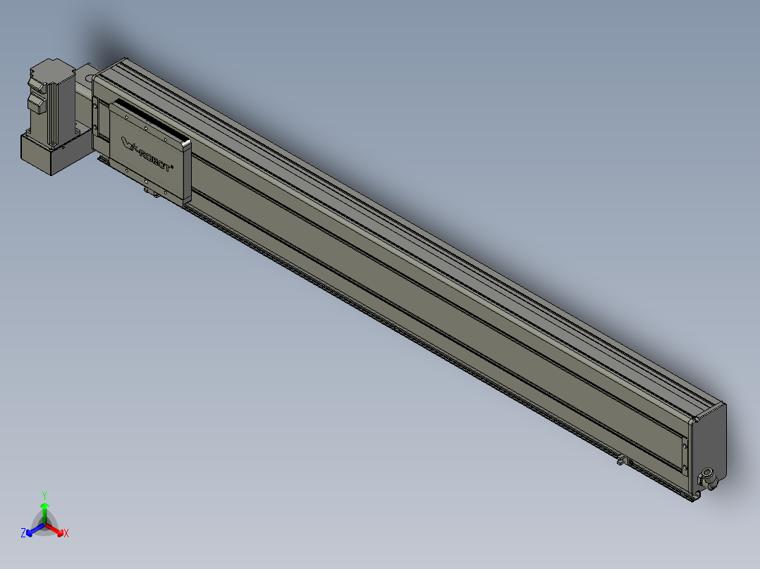 威洛博VBC14-S1000-BLU-P40