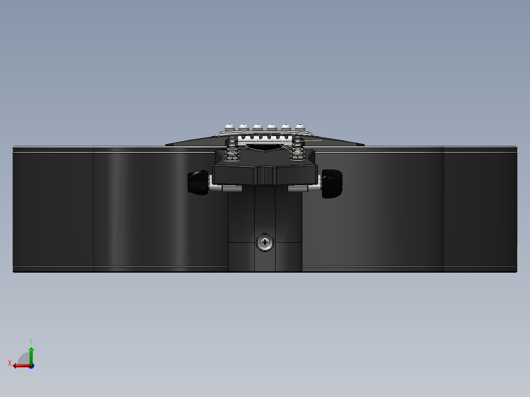 原声吉他B SW2012后视图