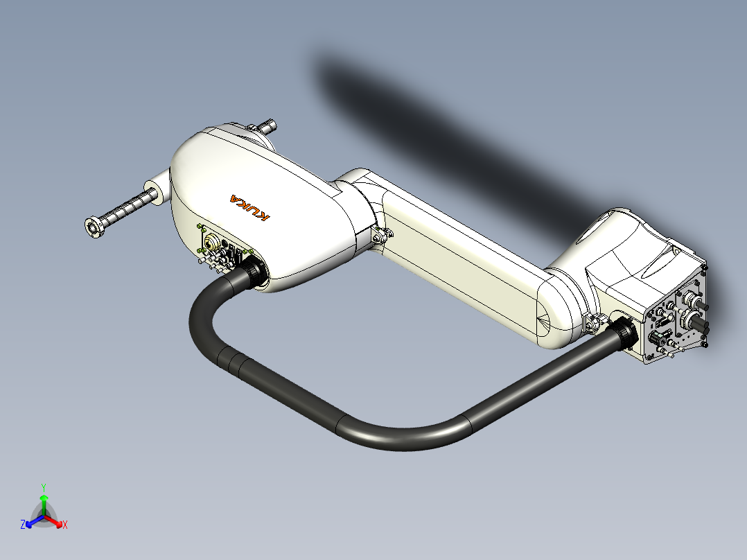 kr6-scara<span style='color: red'>机器人</span>-r700--stp