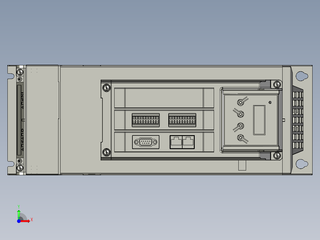 DS5K1-411P0-PTA+DS5K-415P0-PTA--官网图前视图