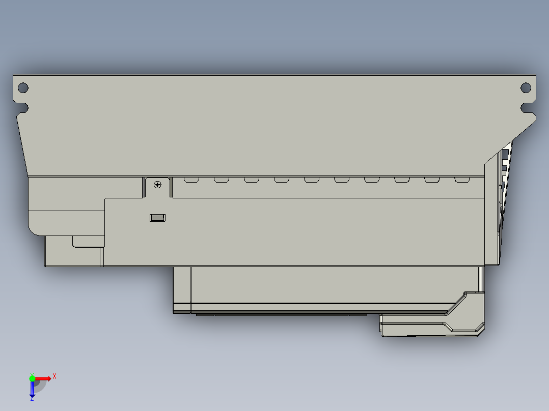 DS5K1-411P0-PTA+DS5K-415P0-PTA--官网图俯视图