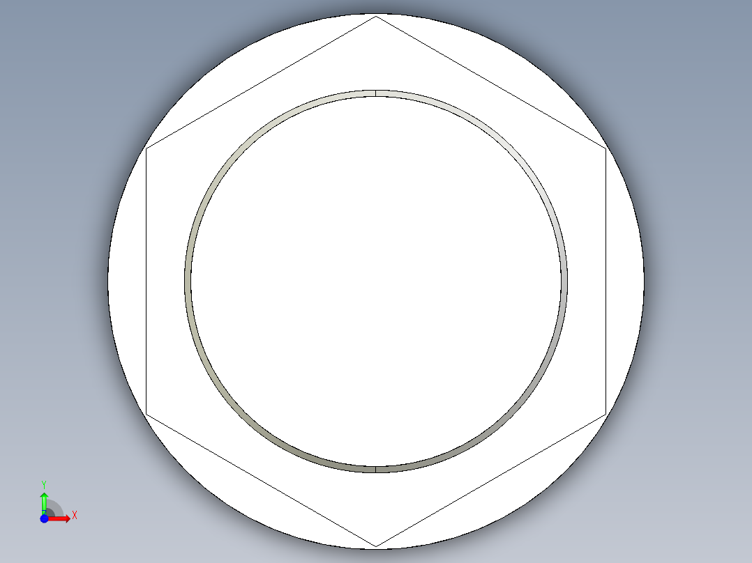 基恩士EV-130M_kc图纸模型前视图