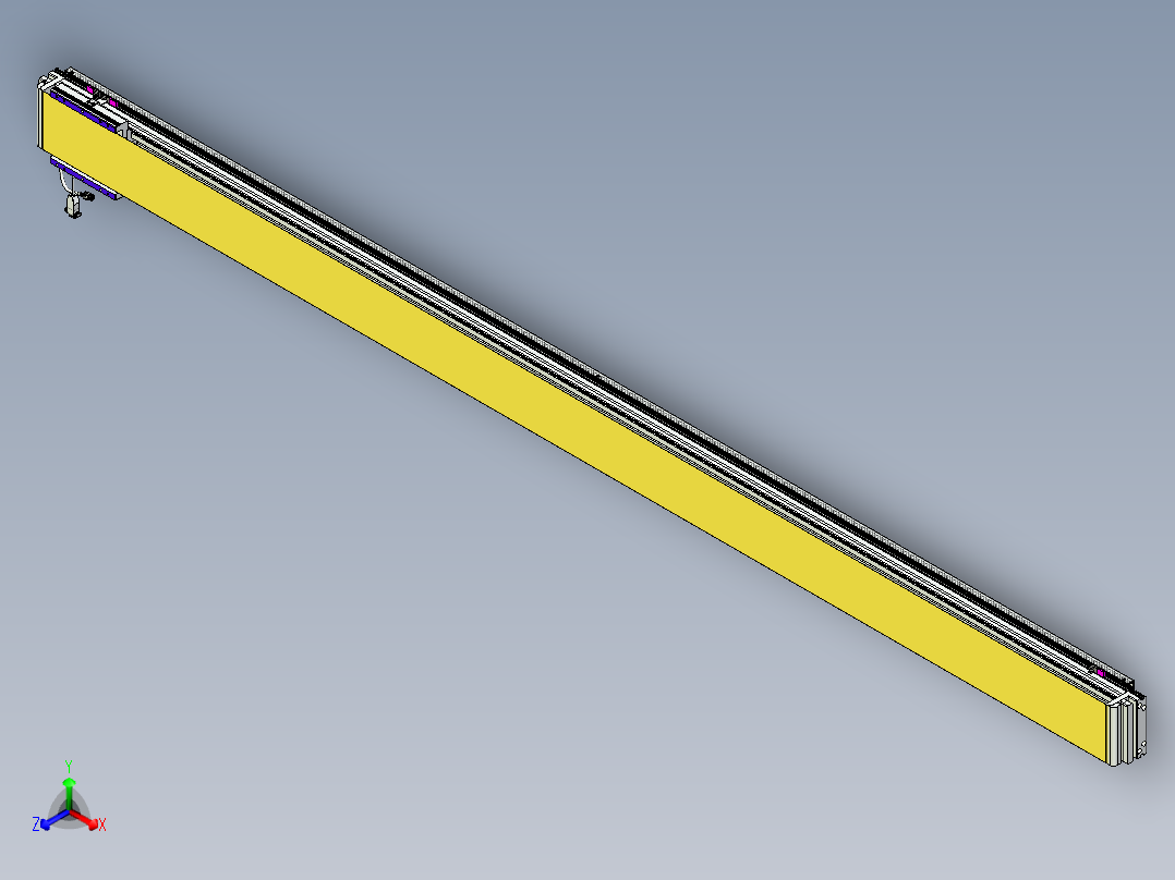 威洛博VL系列<span style='color: red'>3d</span>模型模组VL14S2Y-S2700