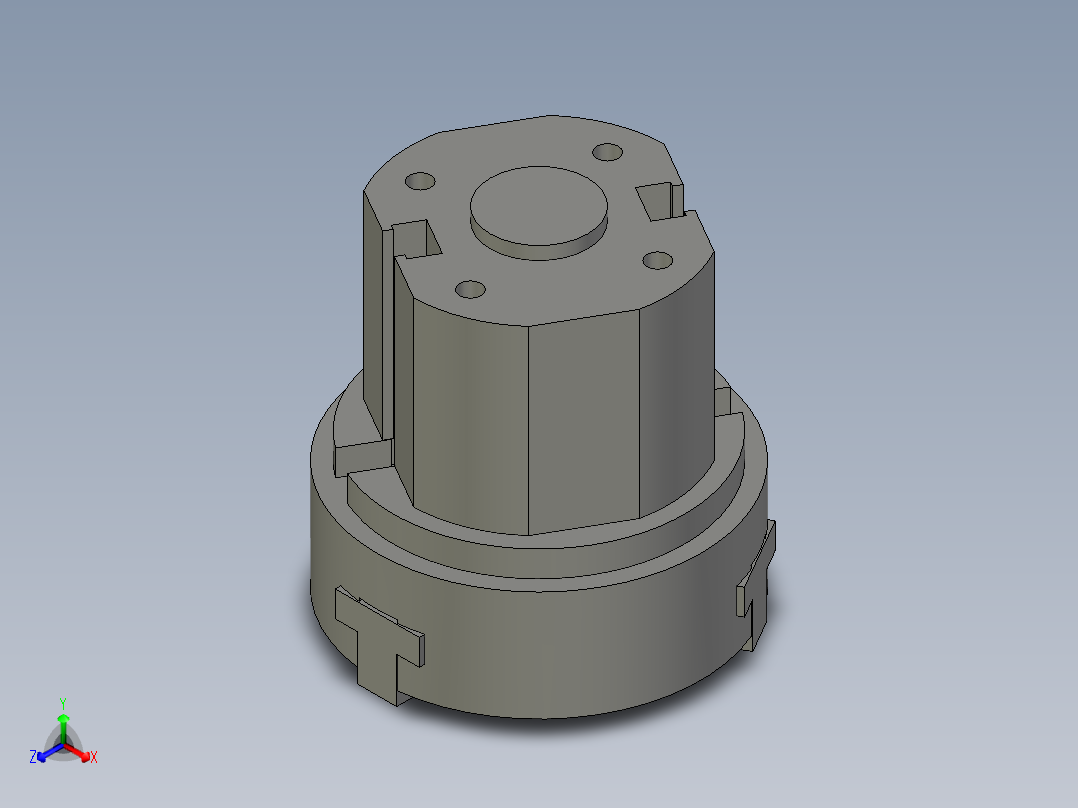 普通气爪PH02-20B