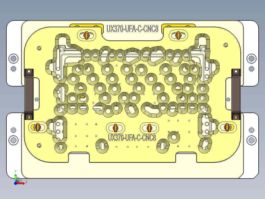 UX370-UFA-C-CNC8-170307前视图