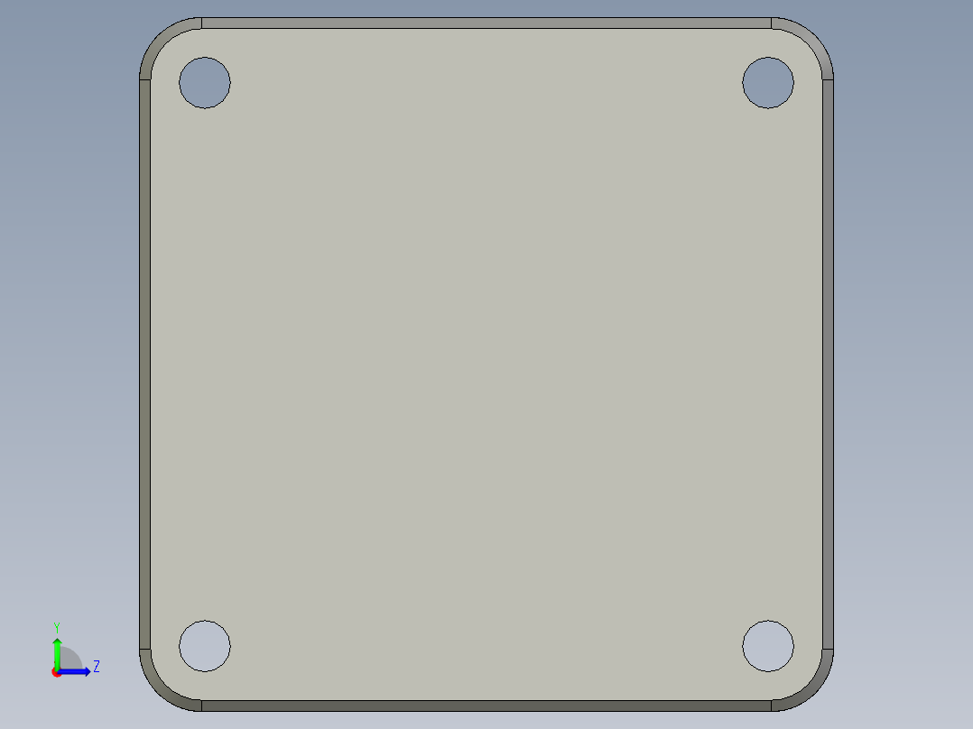 MX6G10XB微型齿轮调速马达左视图