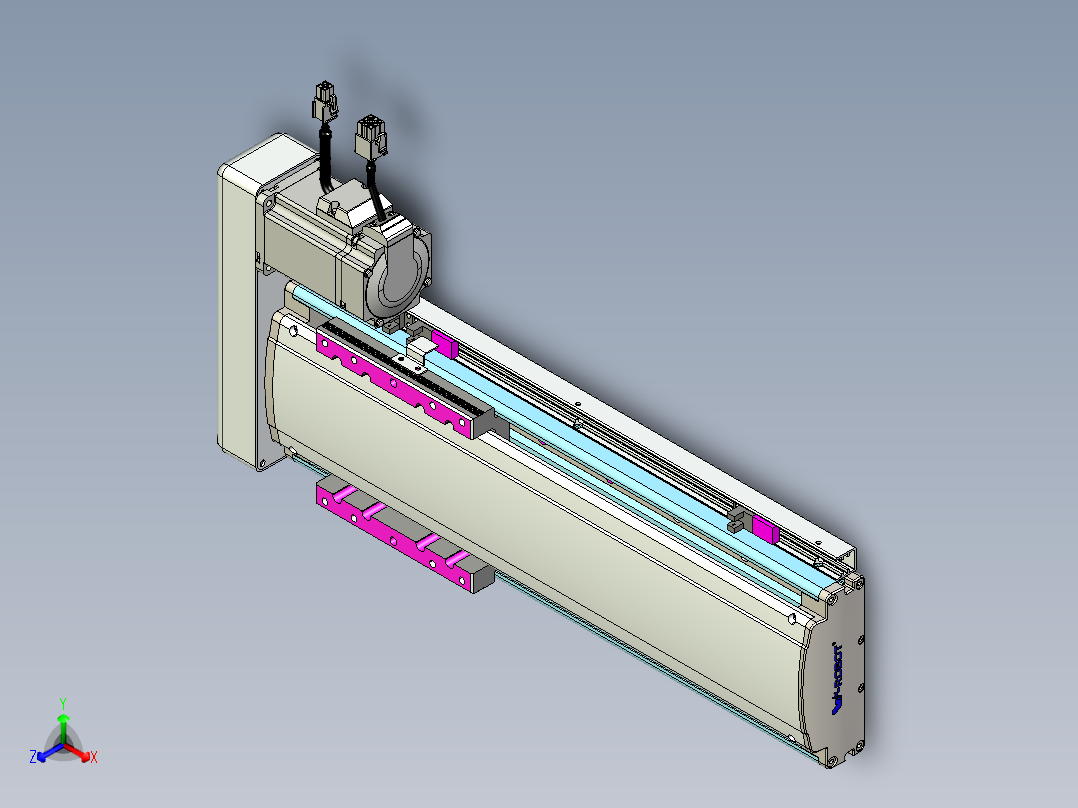 威洛博QF14-Lxx-C-S240-BR-ZP40-C3
