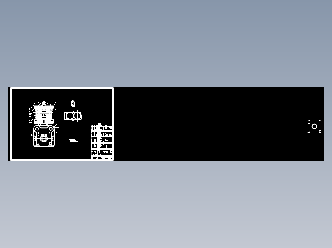 气瓶冲压成形工艺及模具设计落料拉伸复合模、缩口模【全套21张CAD图】