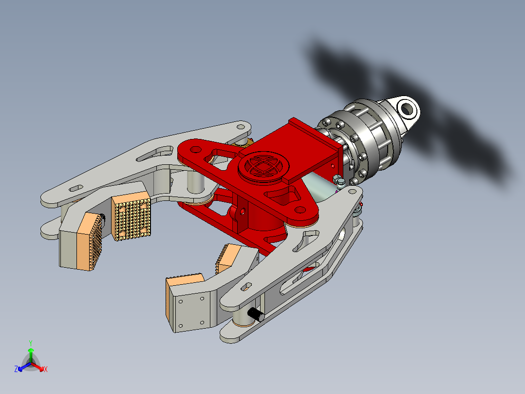 提升<span style='color: red'>和</span><span style='color: red'>旋转</span>握把