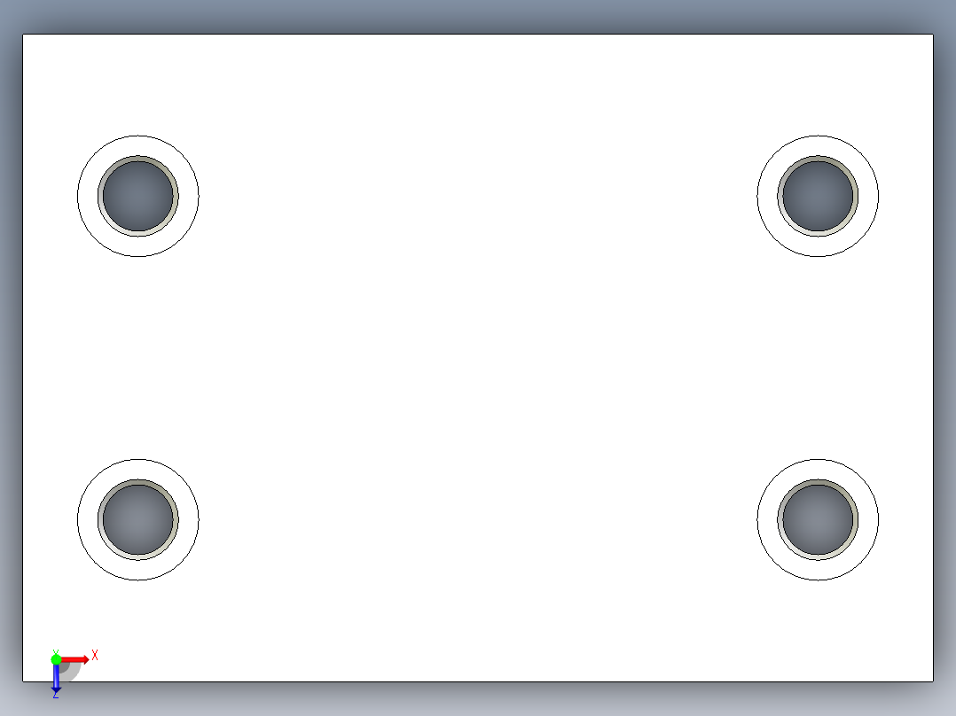 用于软管和硬管接头的工具APDC6X俯视图