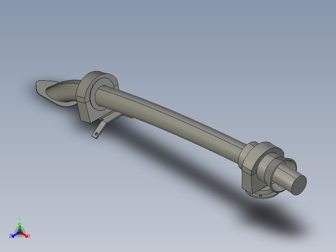 ABB全系列<span style='color: red'>机器人</span>3-3D模型 (99)