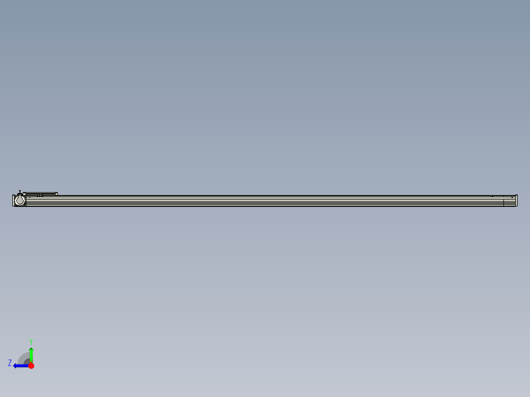 欧规系列-LB8-L150-S3200-BL-ZP75-C3右视图