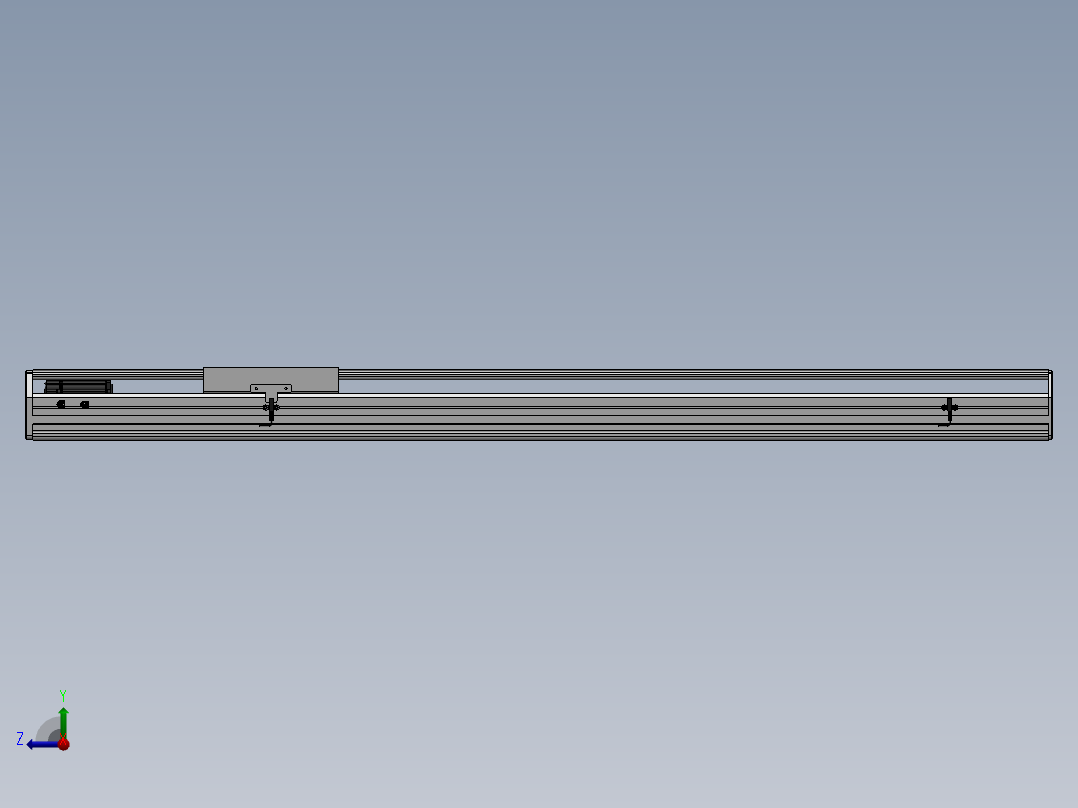 精密模组MY220-T10-1150L-M-P75B-C4-C右视图