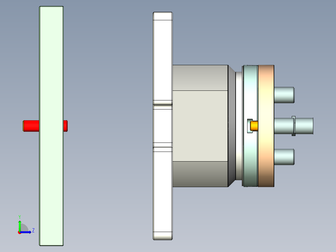 xiaowuzhou-171019左视图