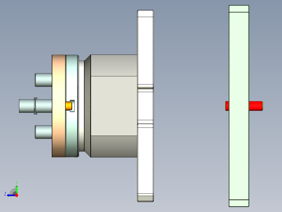 xiaowuzhou-171019右视图