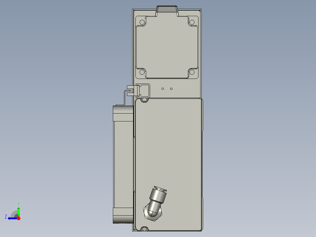 威洛博VC17-S800-BR-P75右视图