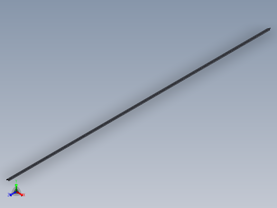 型材-BR PROTECTIVE PANE PROFILE PART B 3842524026.STEP