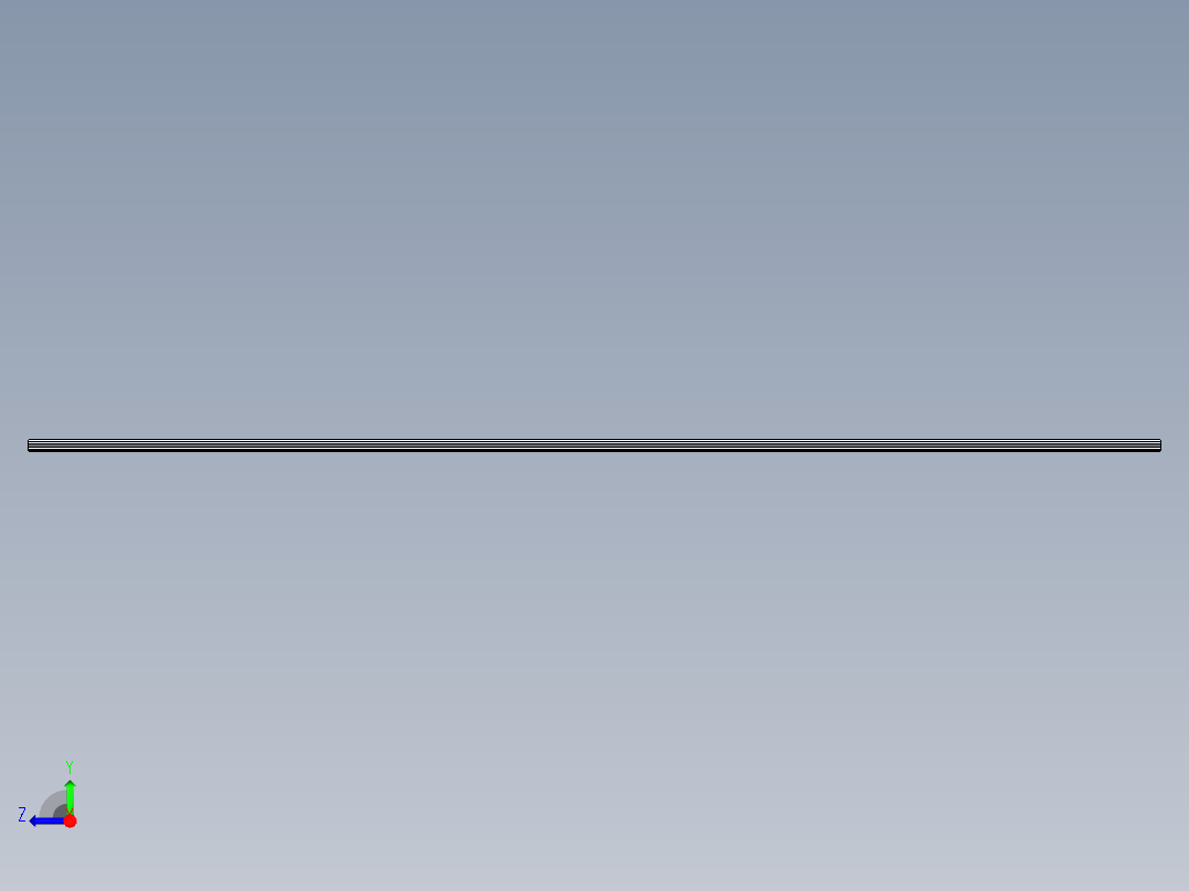 型材-BR PROTECTIVE PANE PROFILE PART B 3842524026.STEP右视图