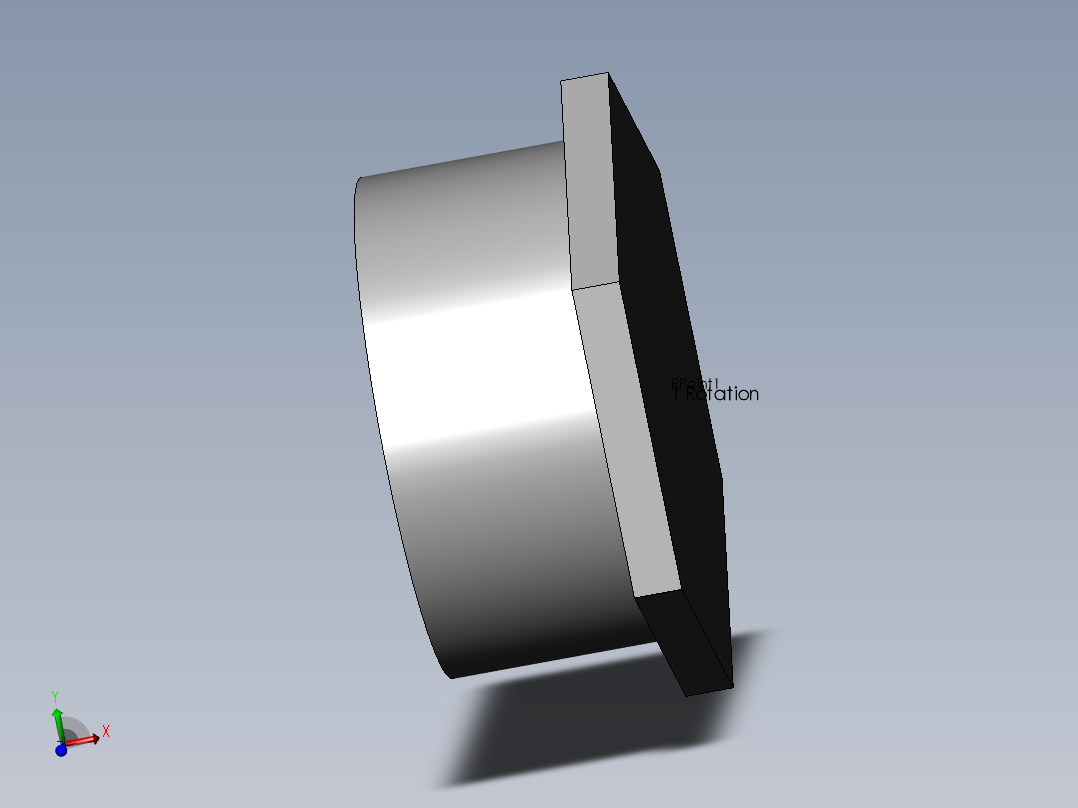 PVC管件-6in_EndCap
