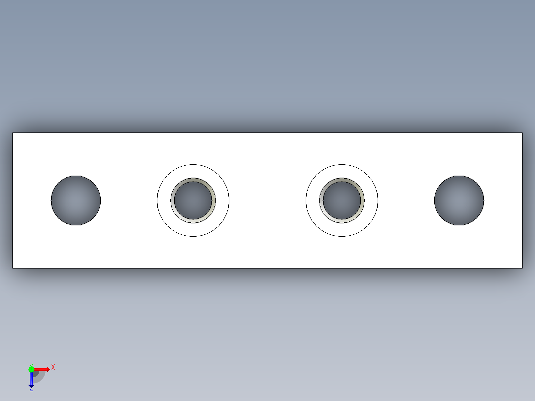 用于软管和硬管接头的工具APLC1X俯视图