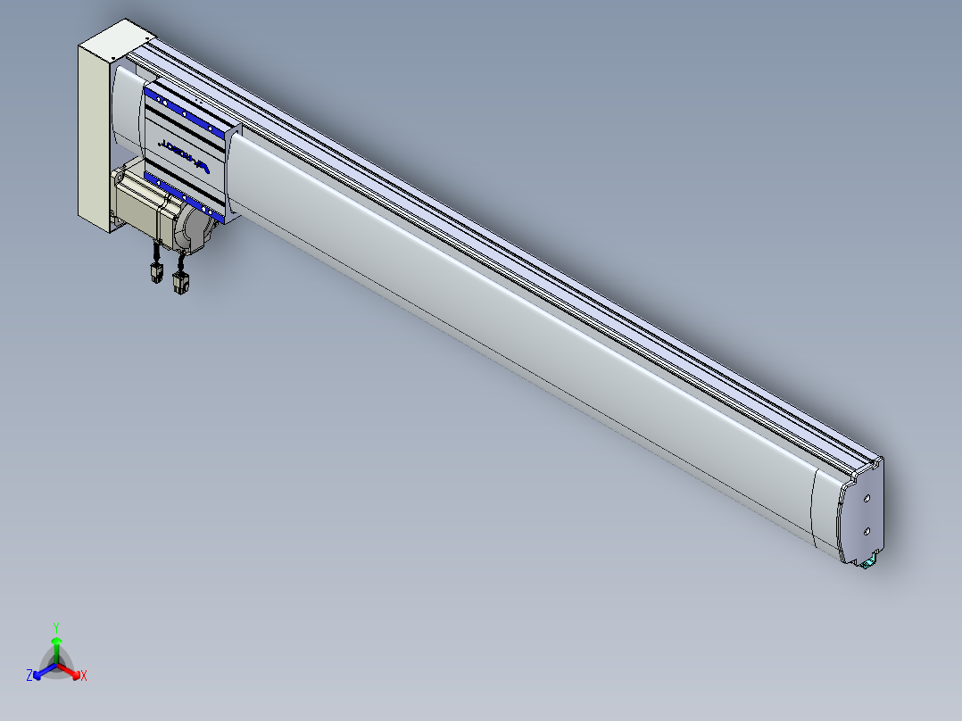 VF丝杆传动-一般环境VF14-Lxx-C-S1000-BL-ZP75-C3